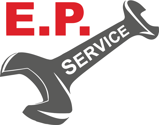 E.P. Service Logo