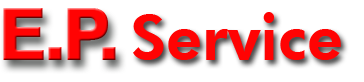 E.P. Service Logo